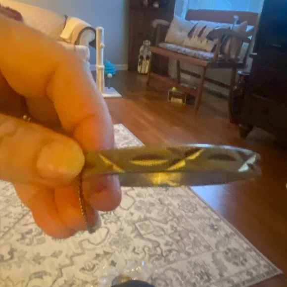 Source Unknown Gold Bracelet - Picture 5 of 8